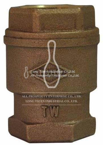 ST-700(F)/701(F) Bronze Vertical Check Valve