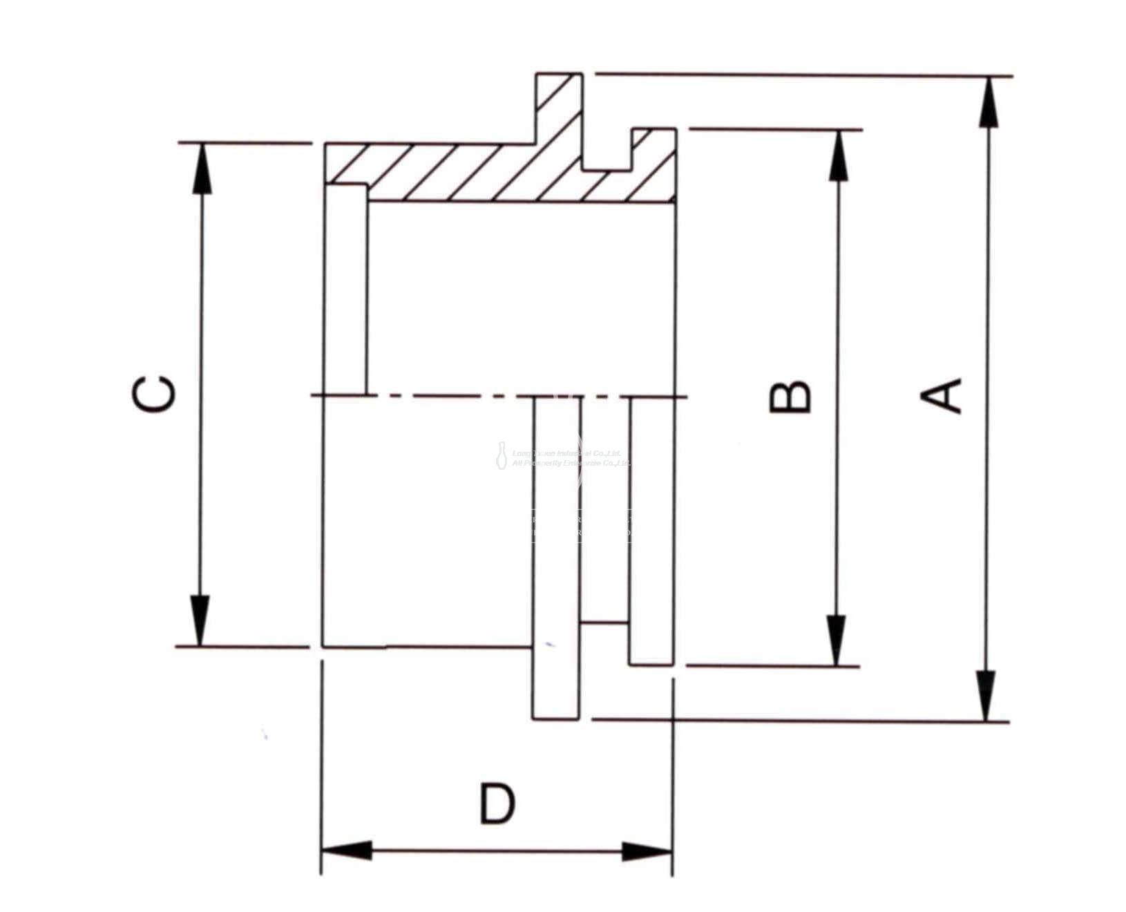 MACON-14 Welding Liner