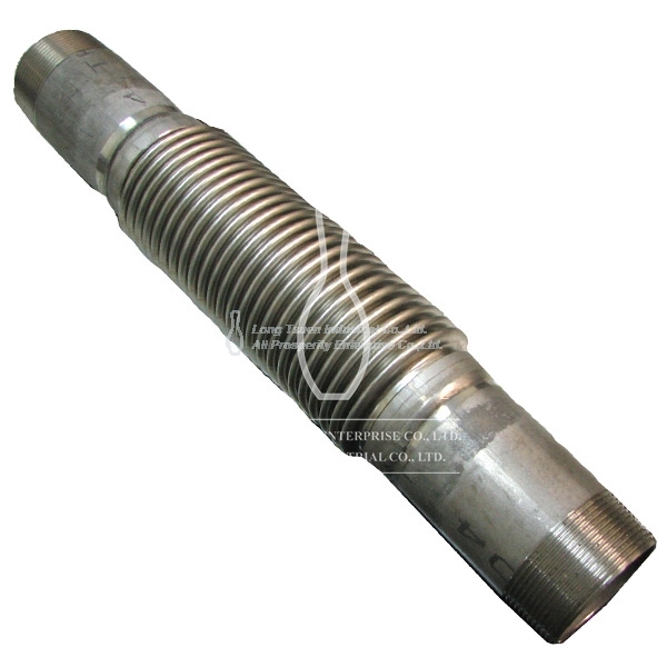 Model JF-250ST Axial Expansion Joint (Screwed Ends)