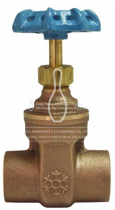 ST-101/ SW-102 Bronze Gate Valve