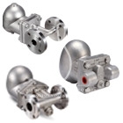 Ball Float Steam Trap, Stainless Steel