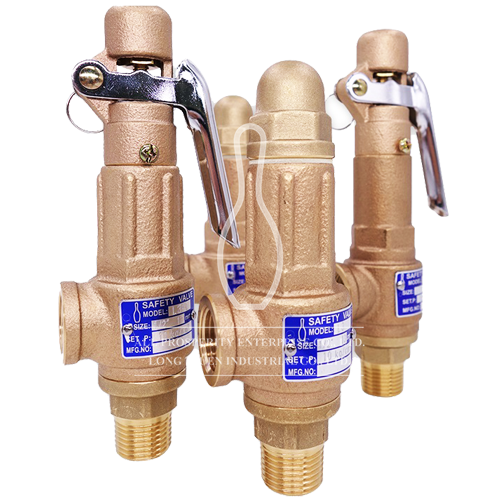 Bronze Safety Relief Valve